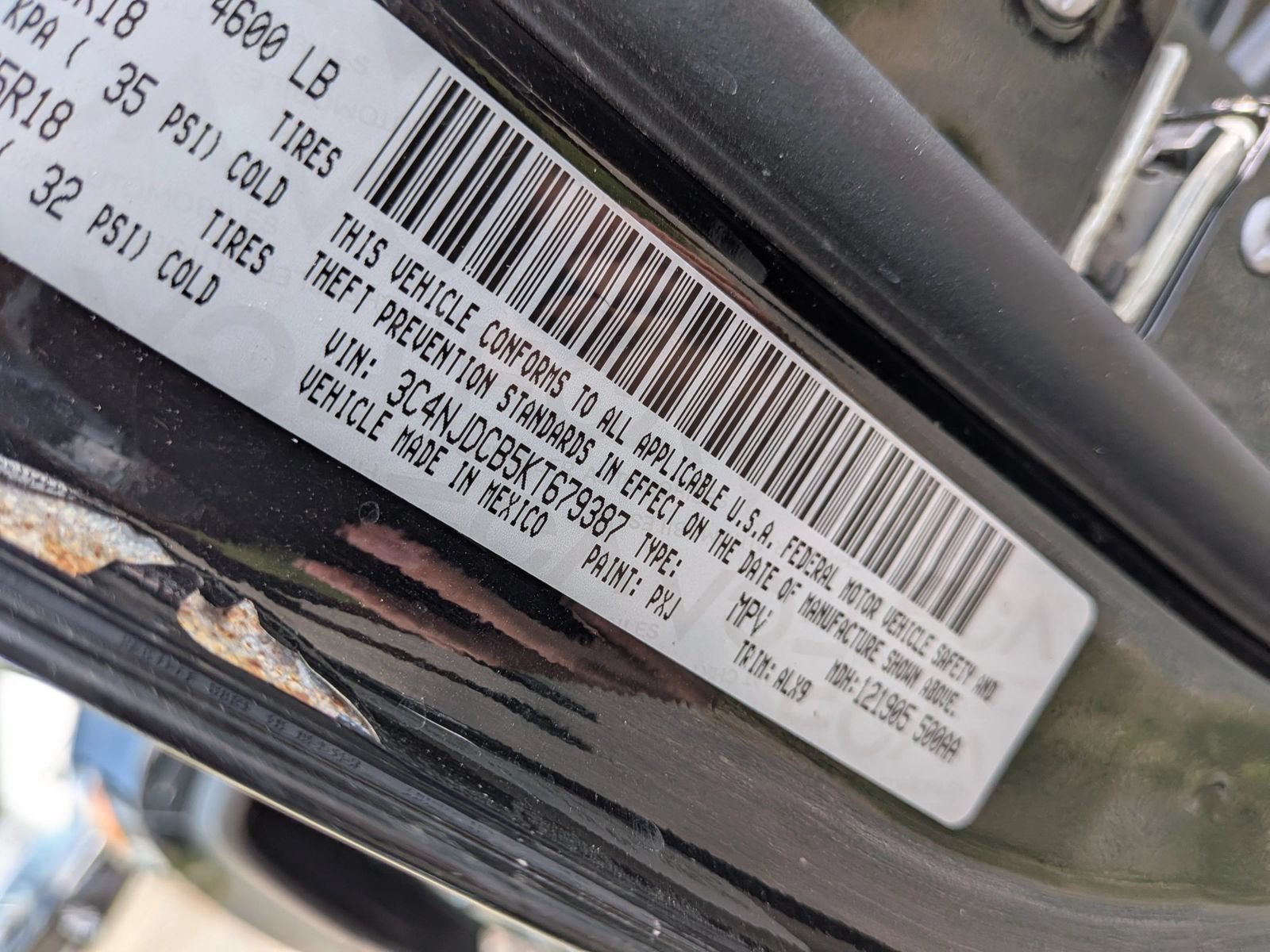 Used 2019 Jeep Compass Limited AWD/4WD image 60