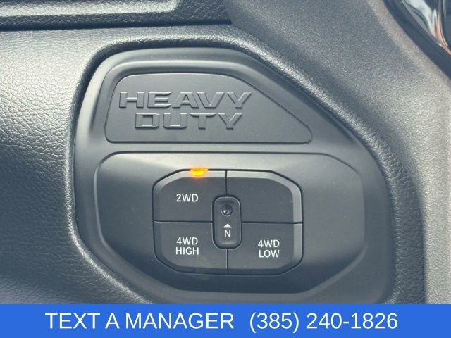 New 2026 RAM 2500 Tradesman image 19