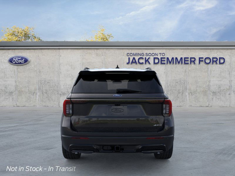 New 2026 Ford Explorer ST-Line image 5