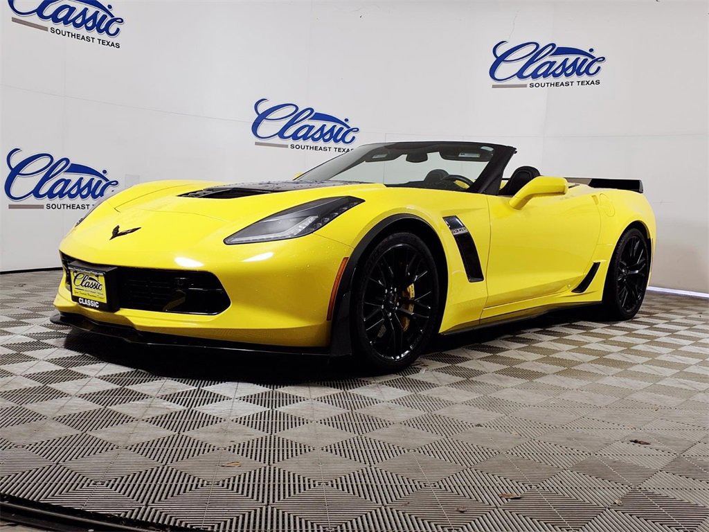 Used 2018 Chevrolet Corvette Z06 image 5