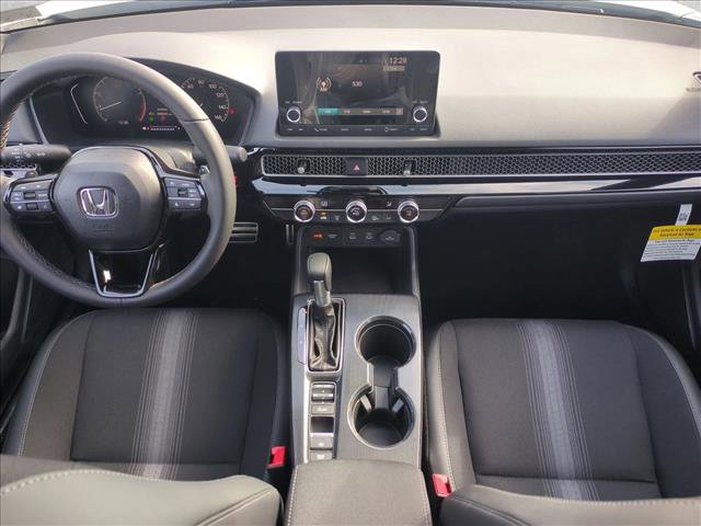 New 2026 Honda Civic Sport image 14