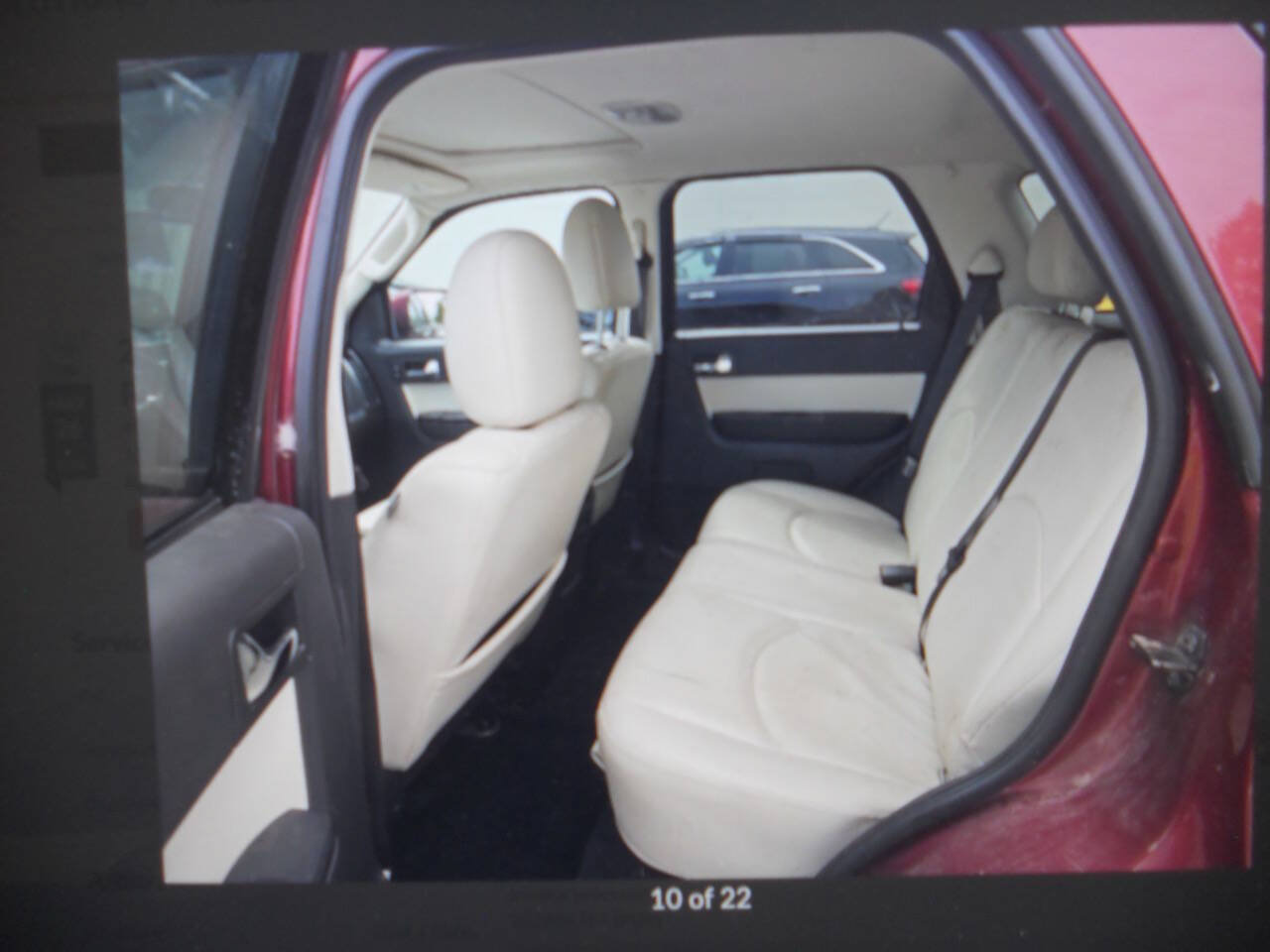 Used 2010 Mercury Mariner Premier AWD/4WD image 22