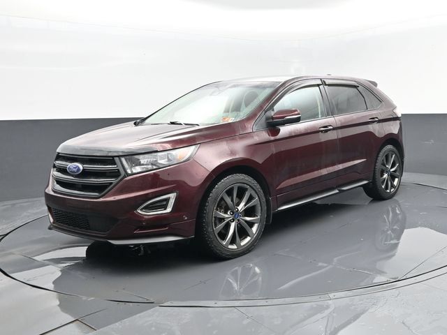 Used 2017 Ford Edge Sport w/ Equipment Group 401A AWD/4WD image 2