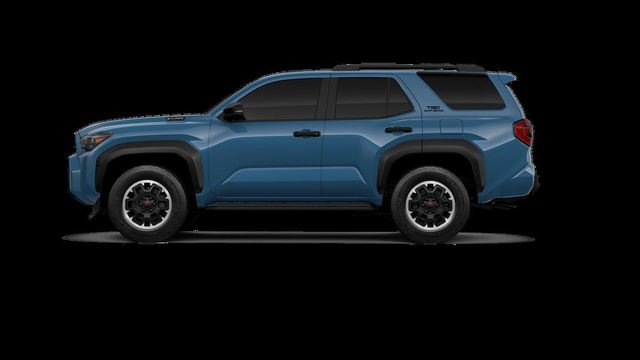 New 2026 Toyota 4Runner TRD Off-Road Premium image 4