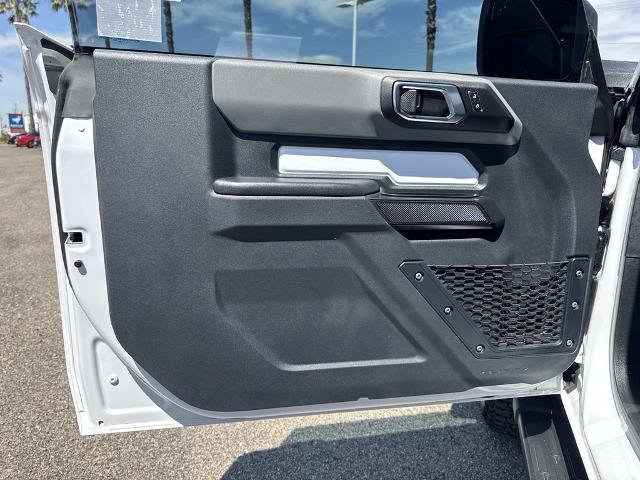 Certified 2024 Ford Bronco Black Diamond w/ Sasquatch Package image 19