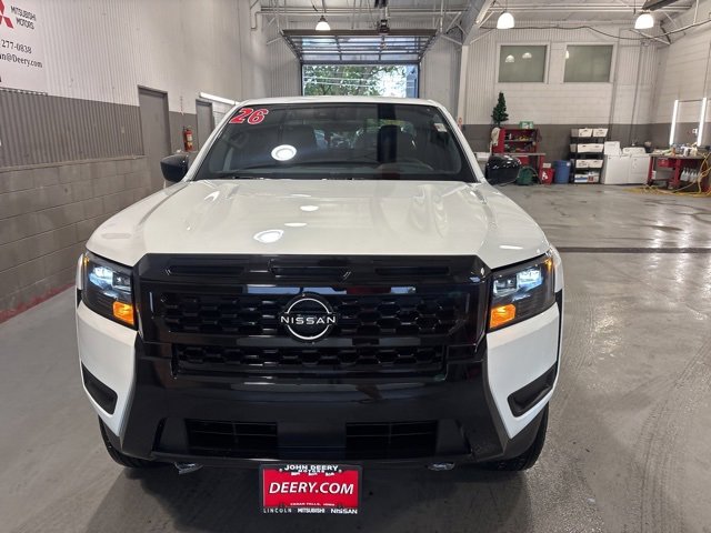 New 2026 Nissan Frontier SV image 9