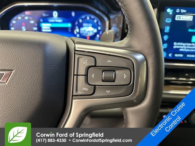 Used 2024 Chevrolet Silverado 1500 RST image 34