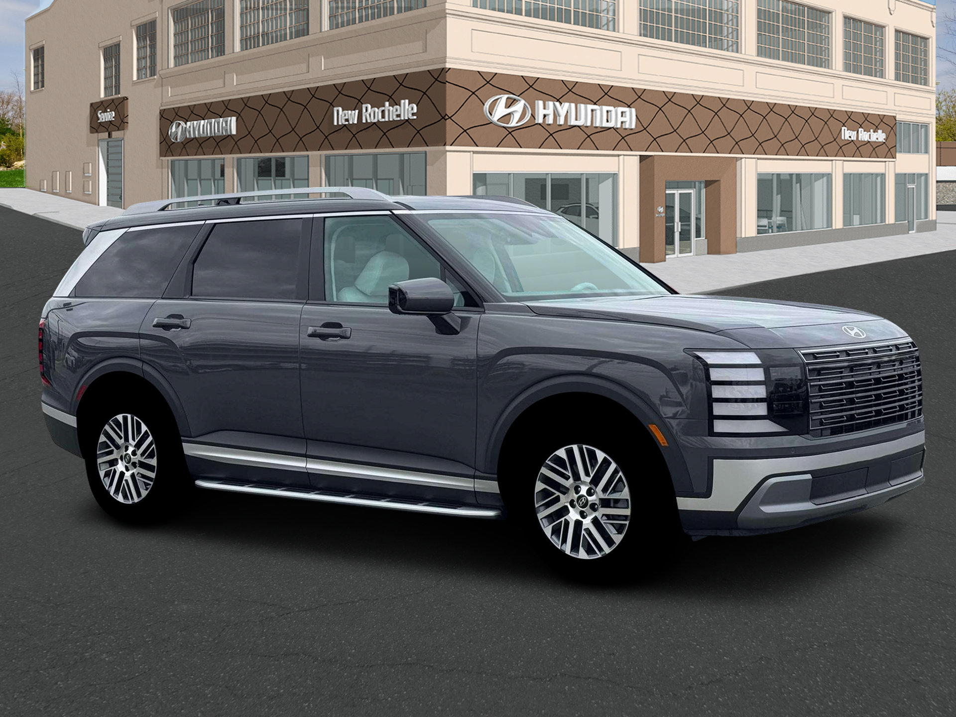 New 2026 Hyundai Palisade SEL AWD/4WD image 10