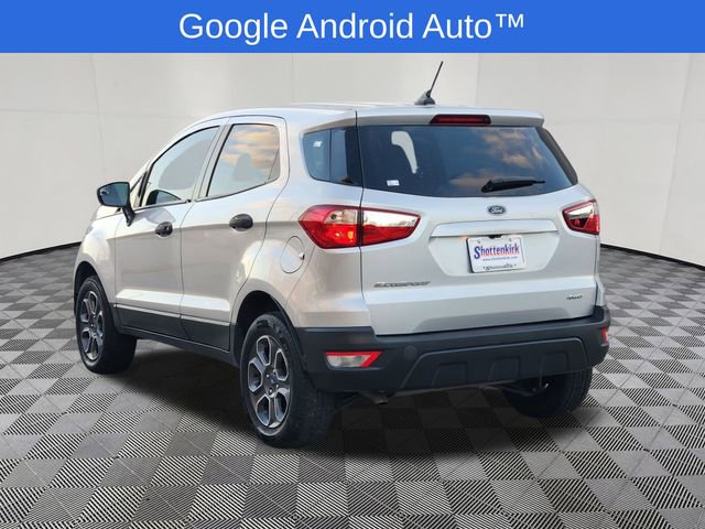 Used 2021 Ford EcoSport S AWD/4WD image 3