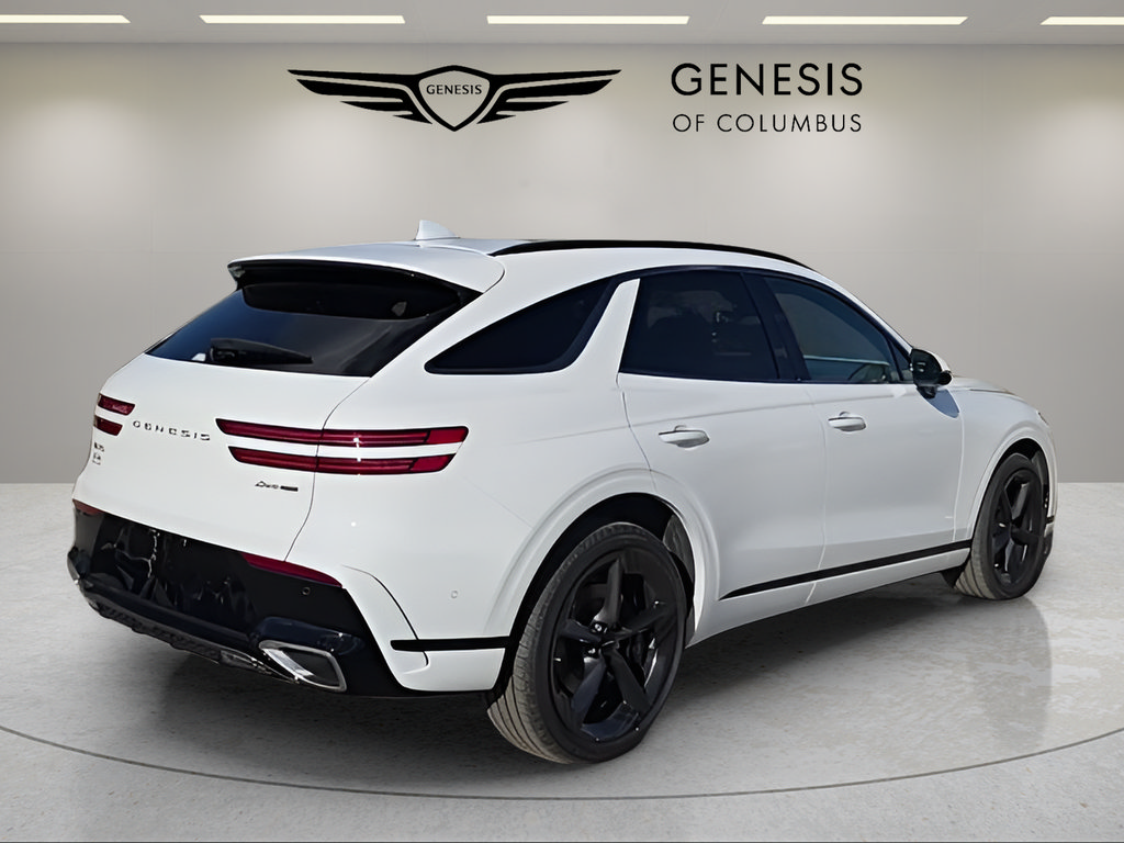 New 2026 Genesis GV70 3.5T Sport Prestige AWD/4WD image 5