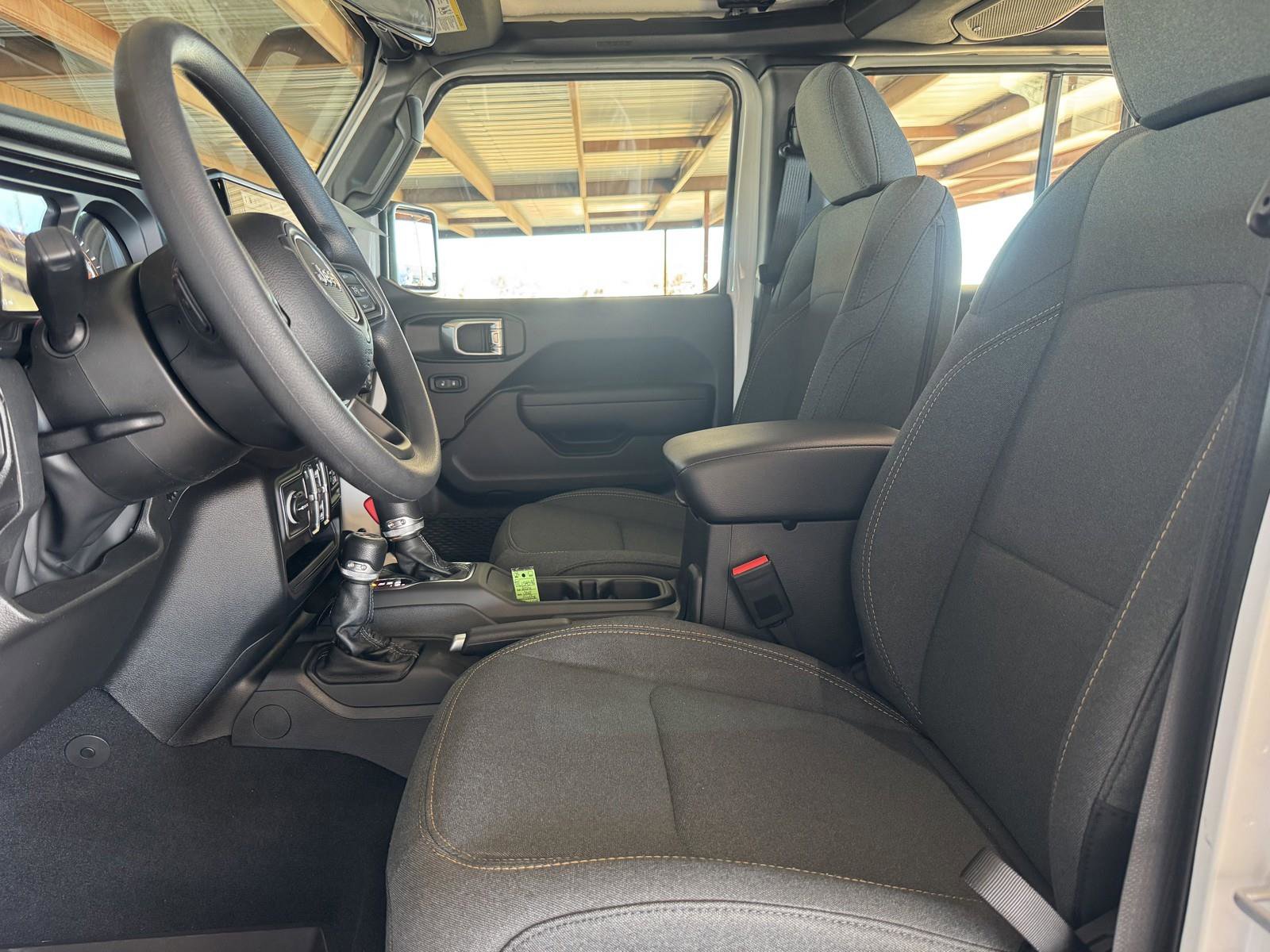 New 2026 Jeep Gladiator Sport image 22