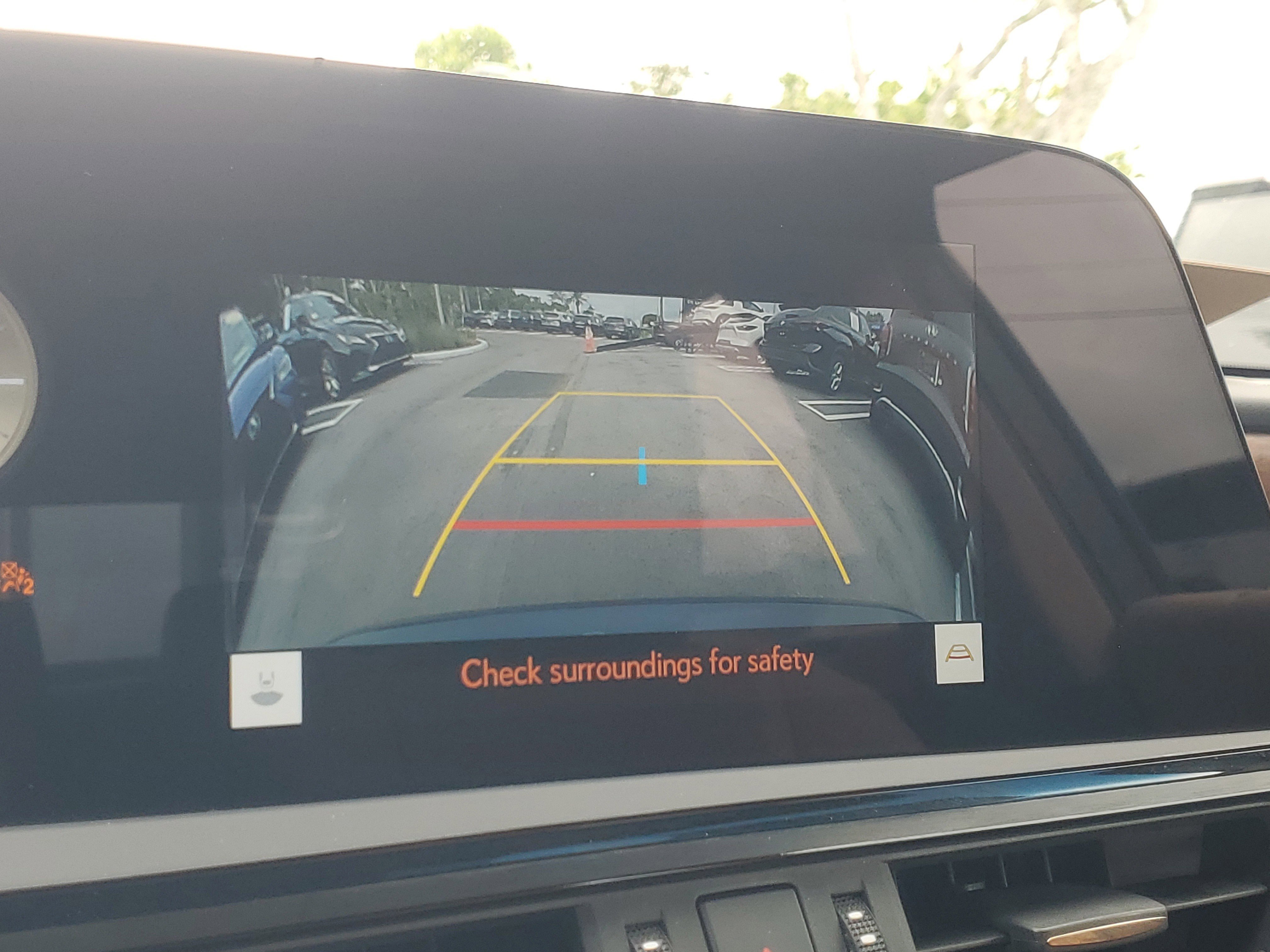 Used 2024 Lexus ES 350 w/ Premium Package image 28