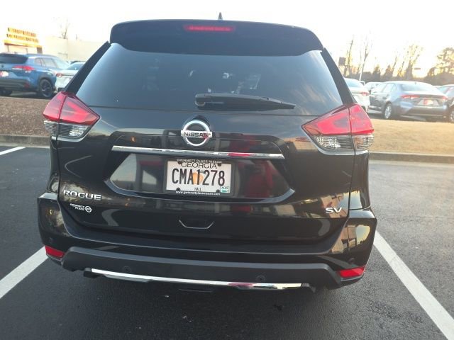 Used 2020 Nissan Rogue SV w/ Sun & Sound Touring Package image 9