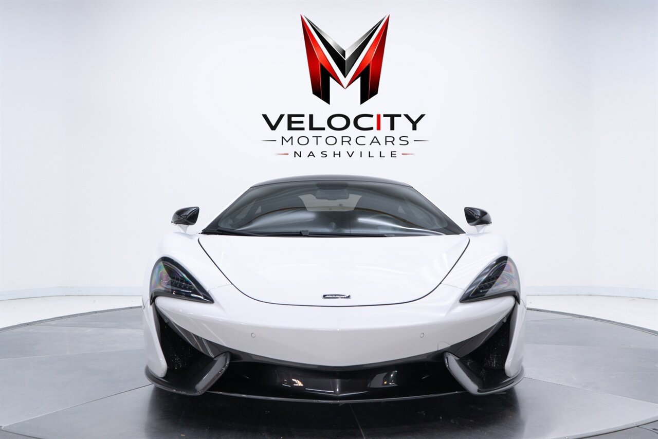 Used 2019 McLaren 570S Coupe RWD image 19