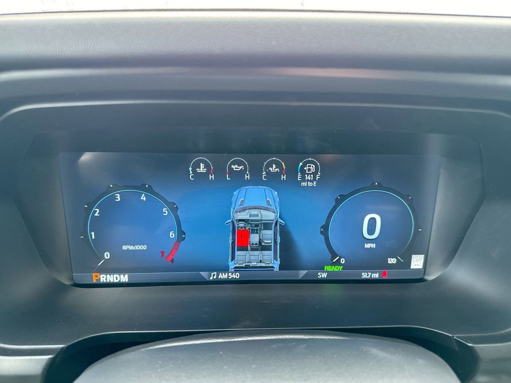 New 2025 Ford F150 Platinum w/ Equipment Group 702A High image 16