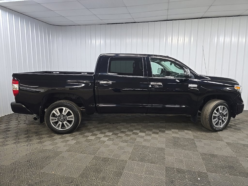 Used 2019 Toyota Tundra Platinum AWD/4WD image 2