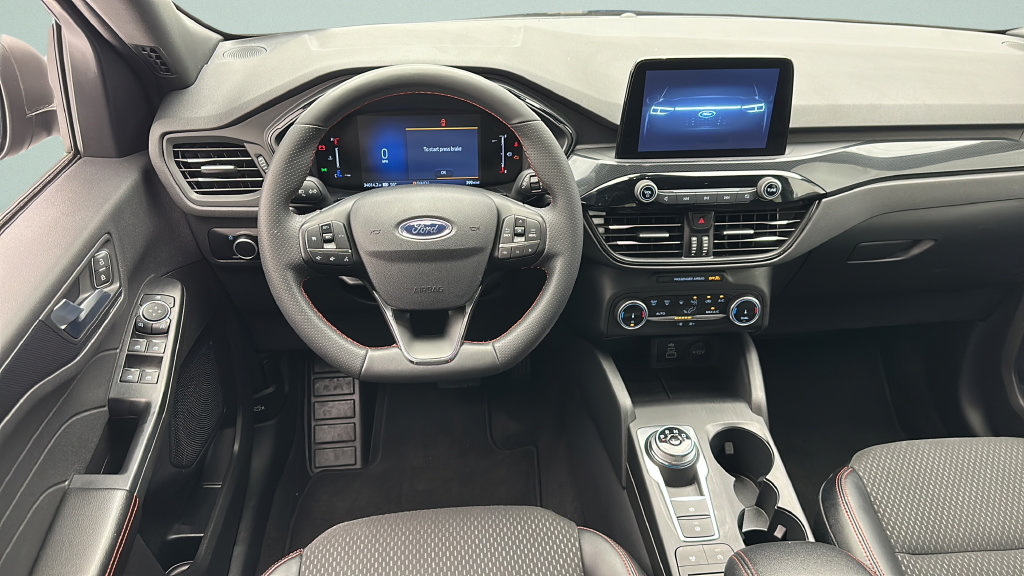 Used 2025 Ford Escape ST-Line AWD/4WD image 10
