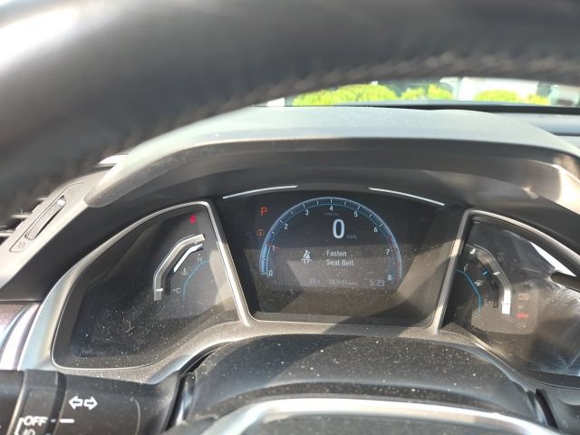Used 2018 Honda Civic EX-L image 3