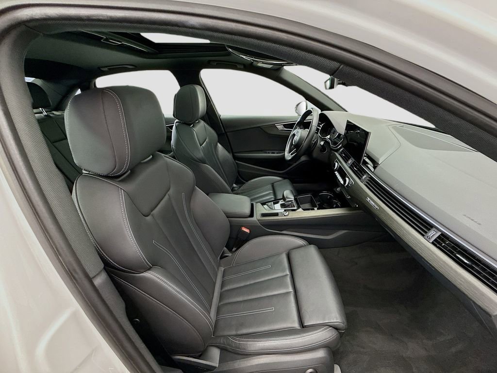 Used 2020 Audi A4 2.0T Premium w/ Convenience Package AWD/4WD image 18