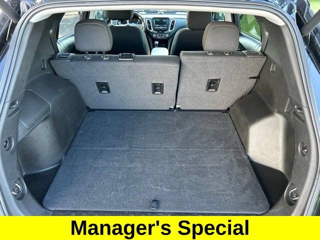 Used 2022 Chevrolet Equinox LT w/ Driver Convenience Package FWD image 36