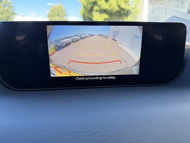 New 2026 MAZDA CX-50 AWD 2.5 Hybrid w/ Cargo Package image 24