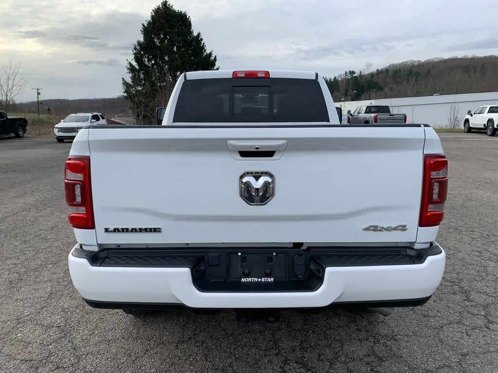 Used 2023 RAM 2500 Laramie AWD/4WD image 4