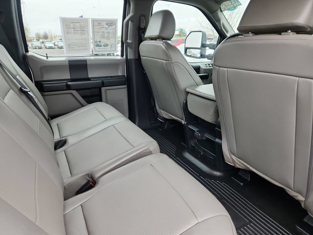 Used 2022 Ford F250 XL w/ Power Equipment Group AWD/4WD image 29