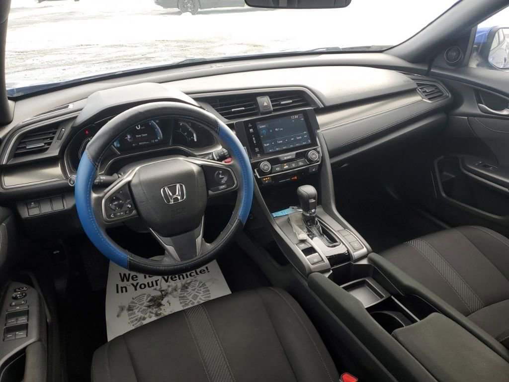 Certified 2017 Honda Civic EX image 24