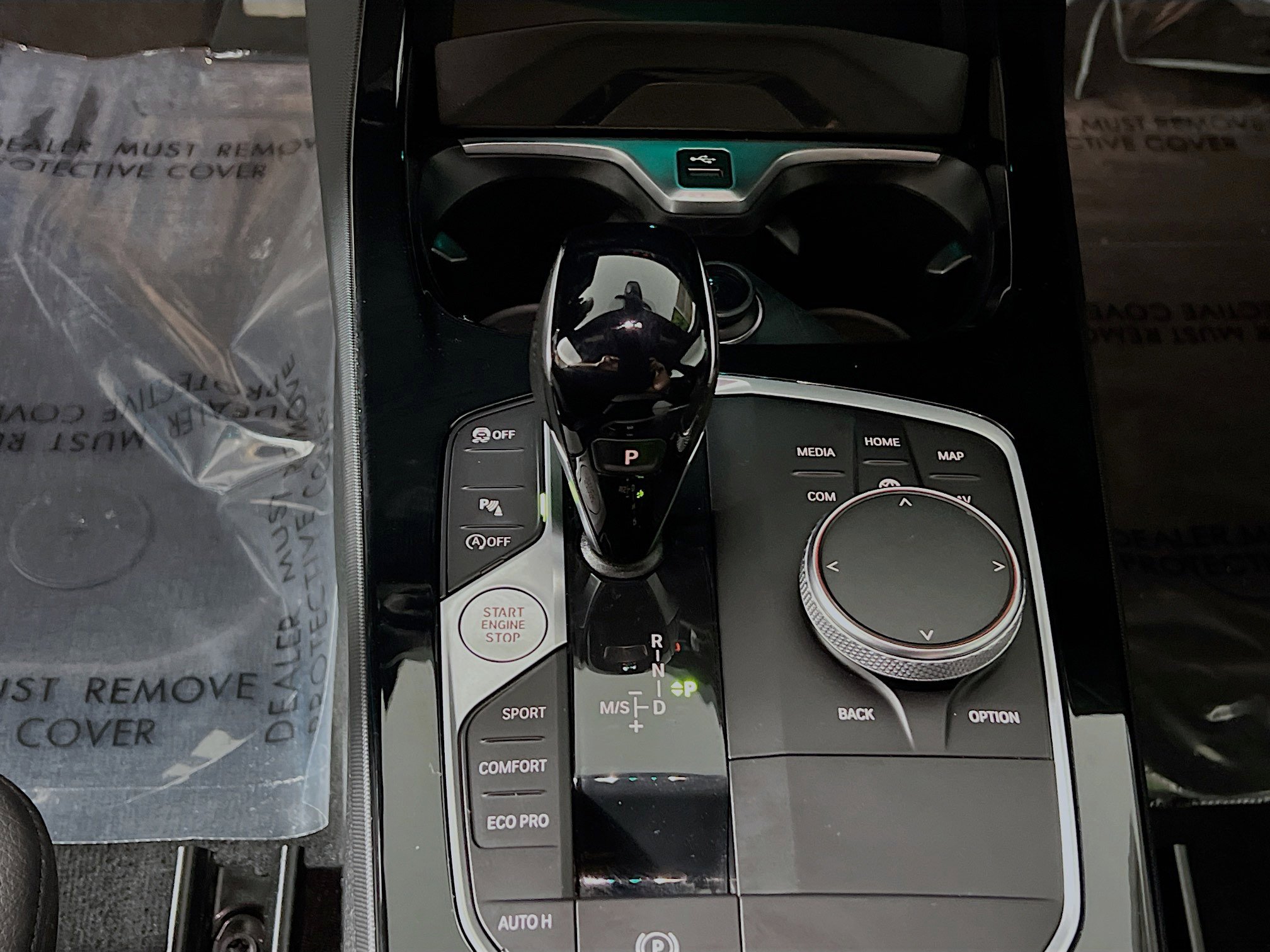 Used 2023 BMW 228i xDrive Gran Coupe w/ M Sport Package image 24