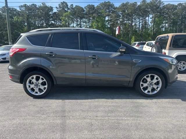 Used 2016 Ford Escape Titanium FWD image 8