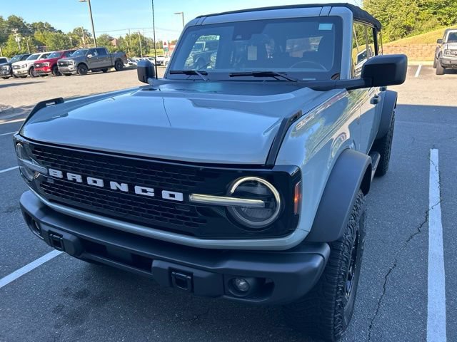 Used 2023 Ford Bronco Wildtrak