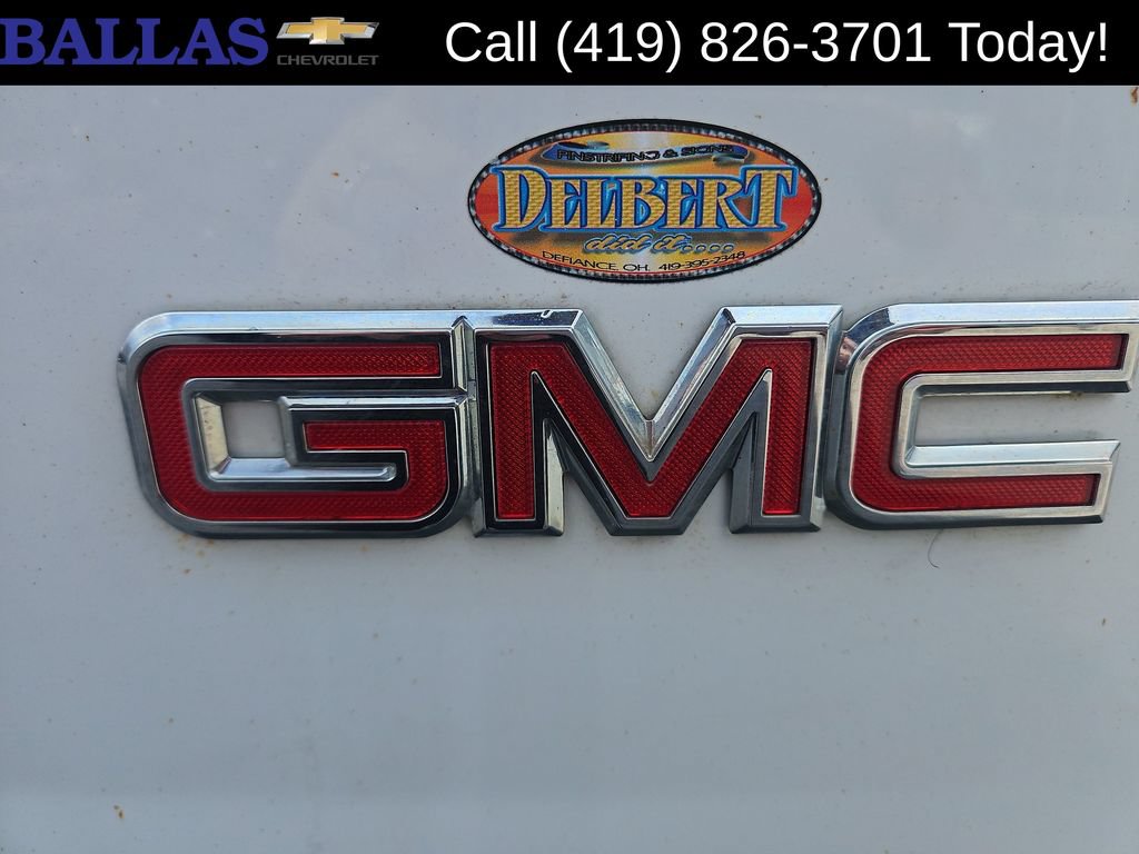 Used 2015 GMC Savana 2500 RWD image 29