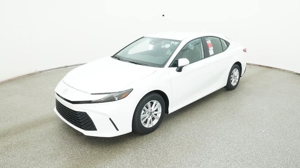 New 2025 Toyota Camry LE