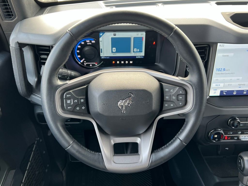 Used 2024 Ford Bronco Everglades image 37