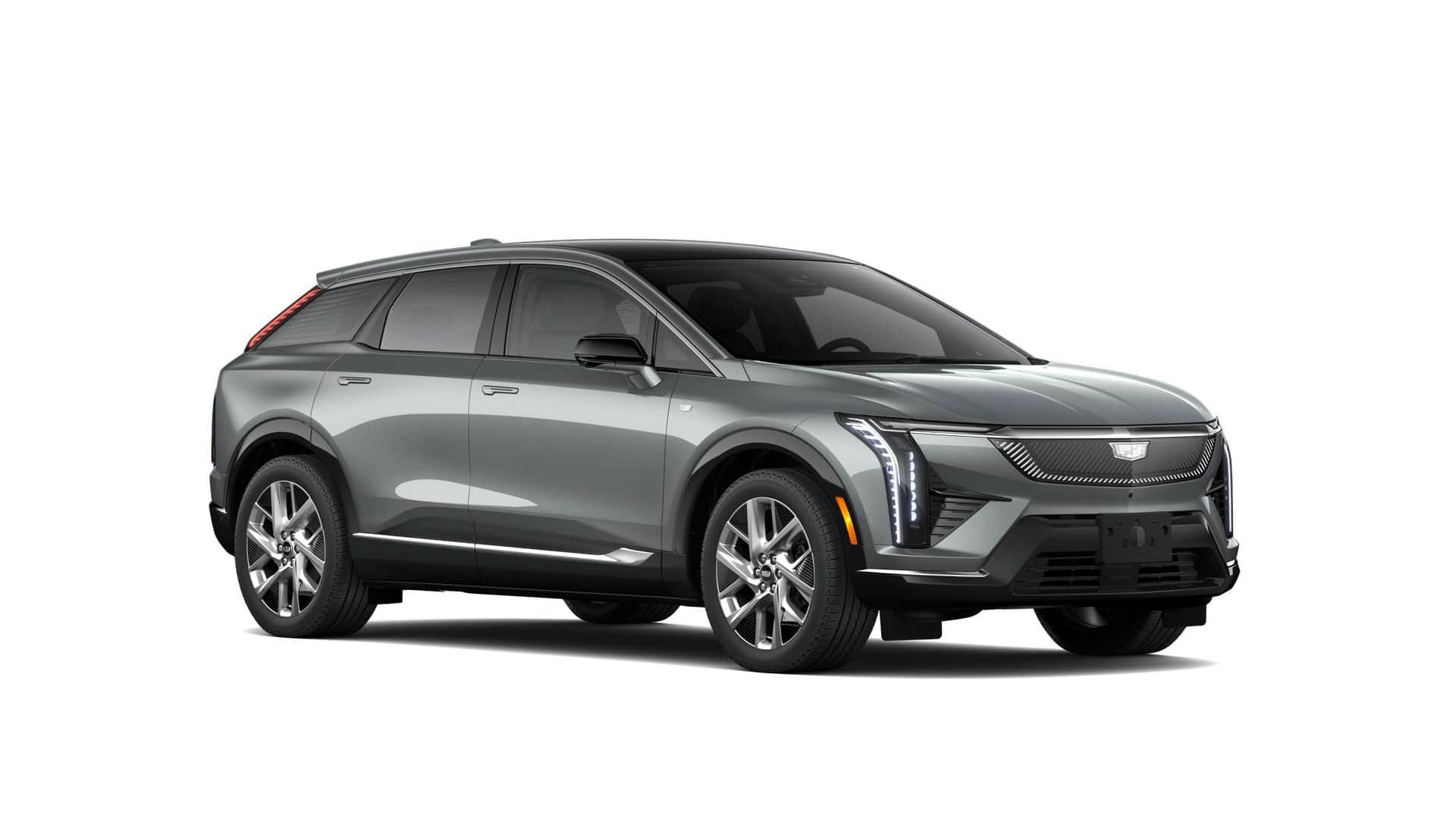 New 2027 Cadillac Optiq Luxury AWD/4WD image 35