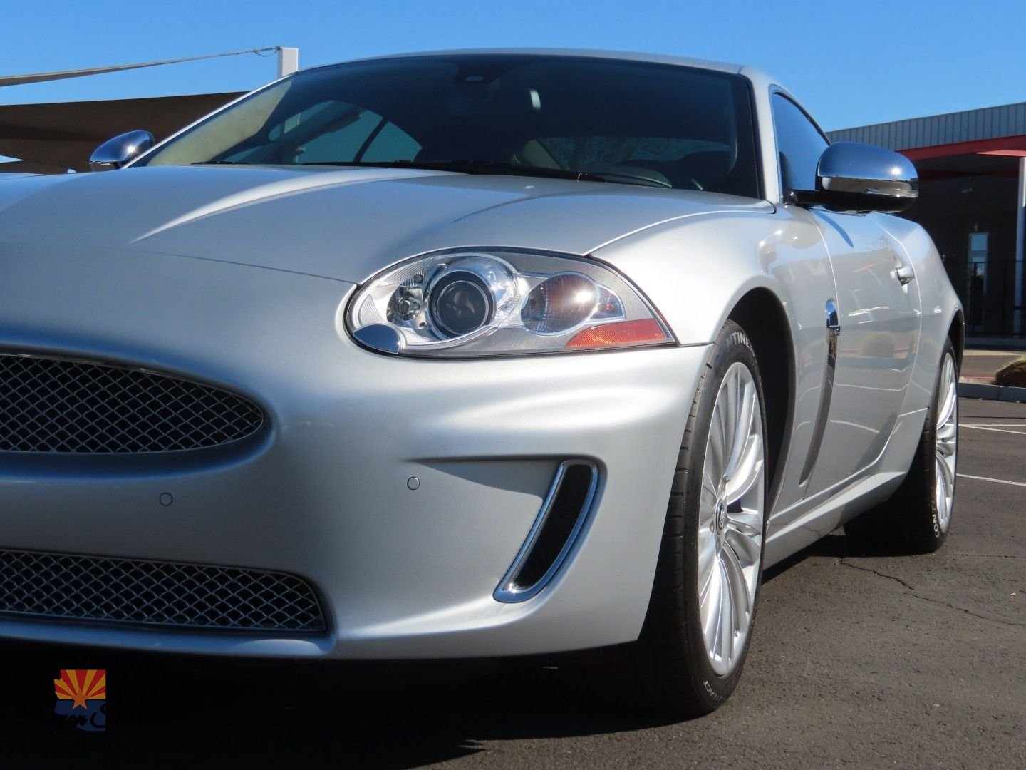 Used 2010 Jaguar XK Coupe image 24