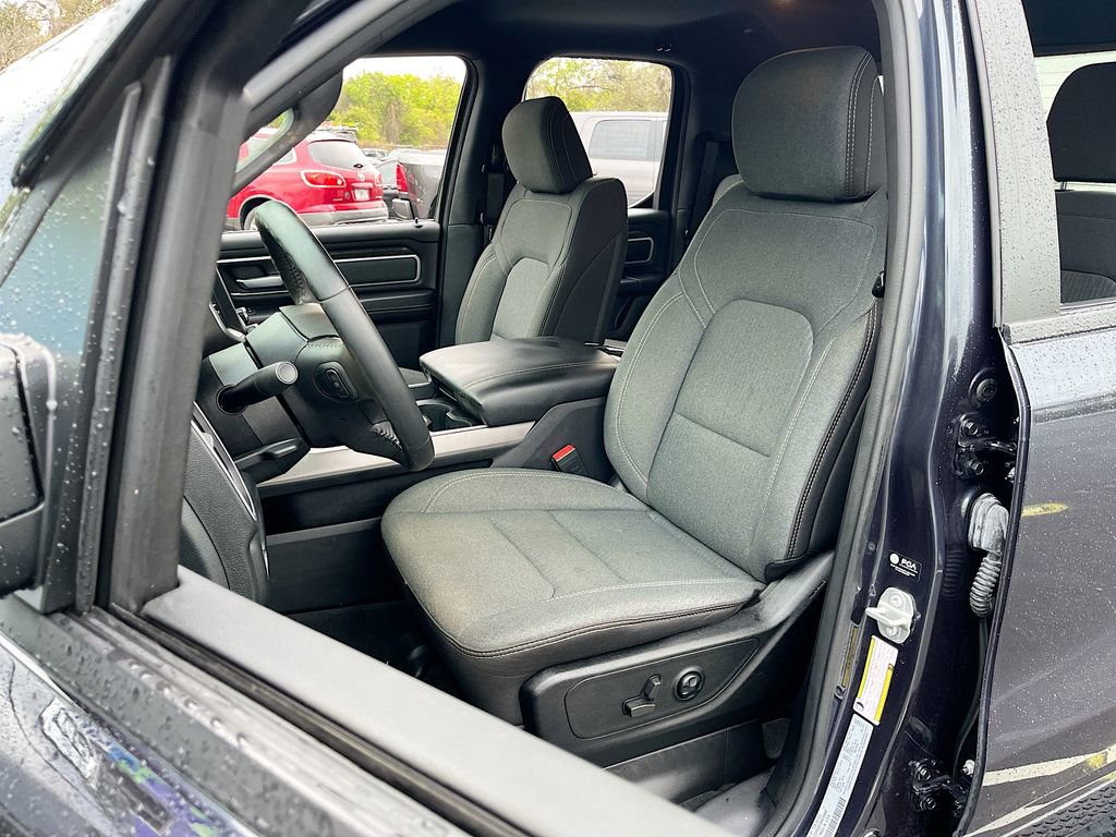 Used 2021 RAM 1500 Big Horn image 19