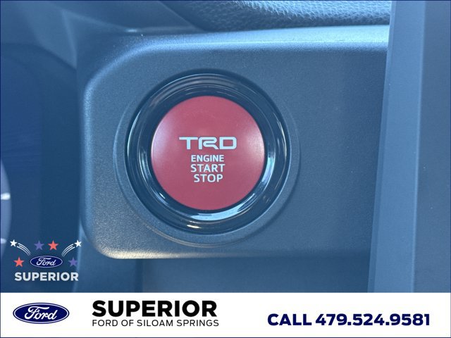 Used 2025 Toyota Tacoma TRD Sport AWD/4WD image 22