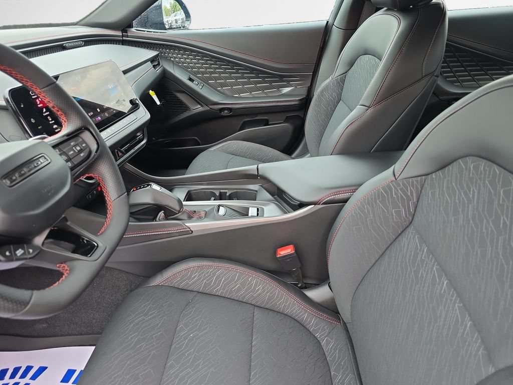 New 2026 Dodge Charger GT w/ Driver Convenience Group AWD/4WD image 12