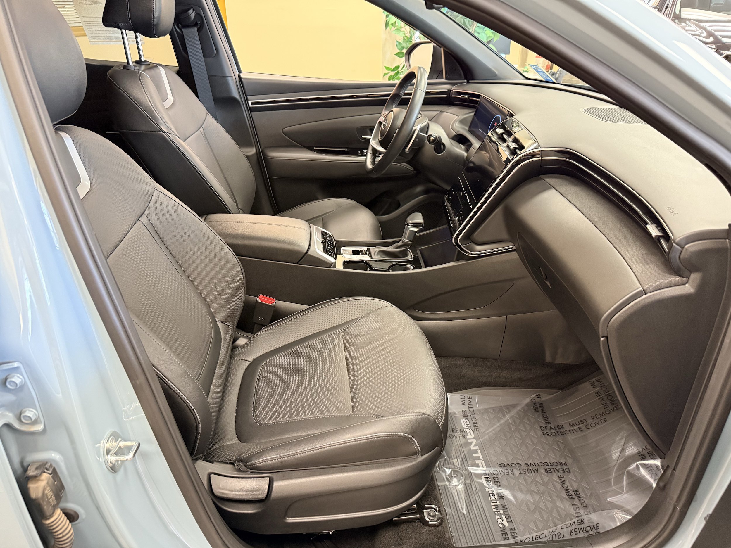 Used 2024 Hyundai Santa Cruz Limited AWD/4WD image 23