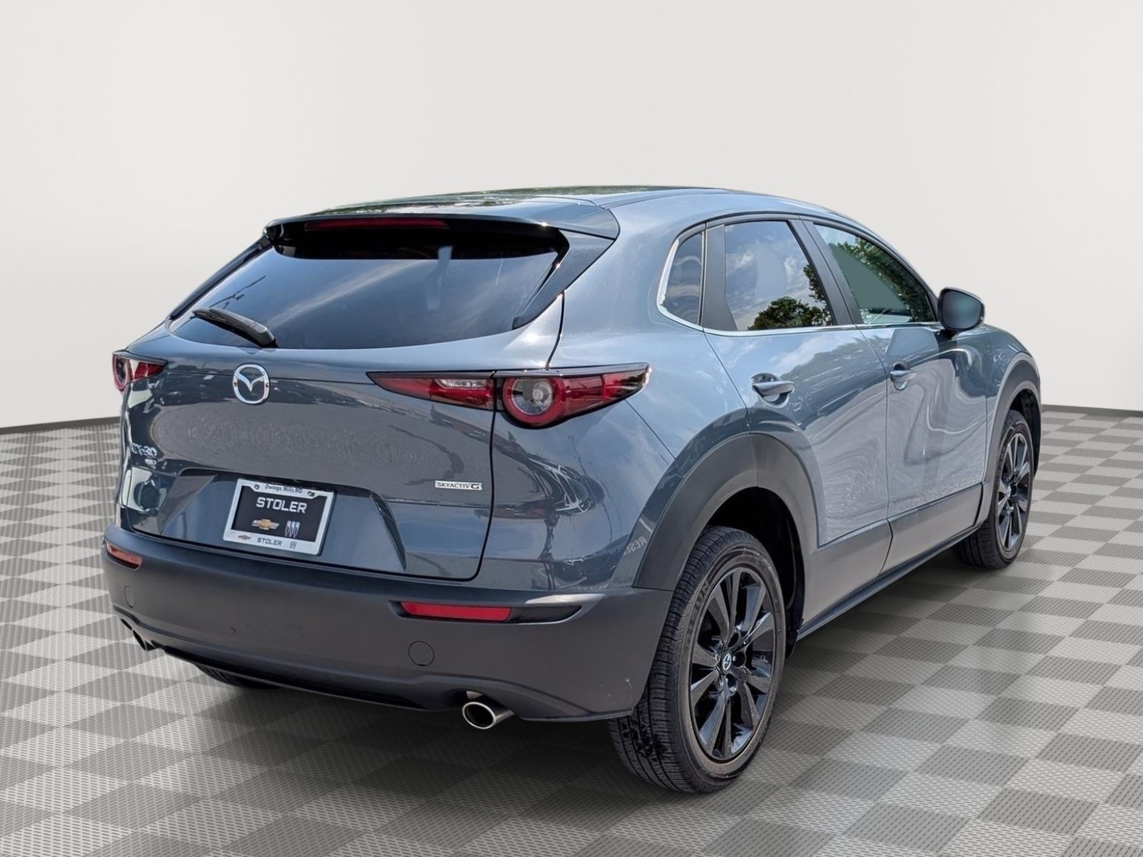 Used 2024 MAZDA CX-30 AWD 2.5 S w/ Preferred Package image 5