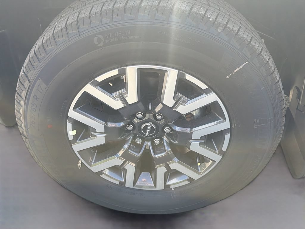 New 2026 Nissan Frontier SV w/ All-Weather Content Package AWD/4WD image 32
