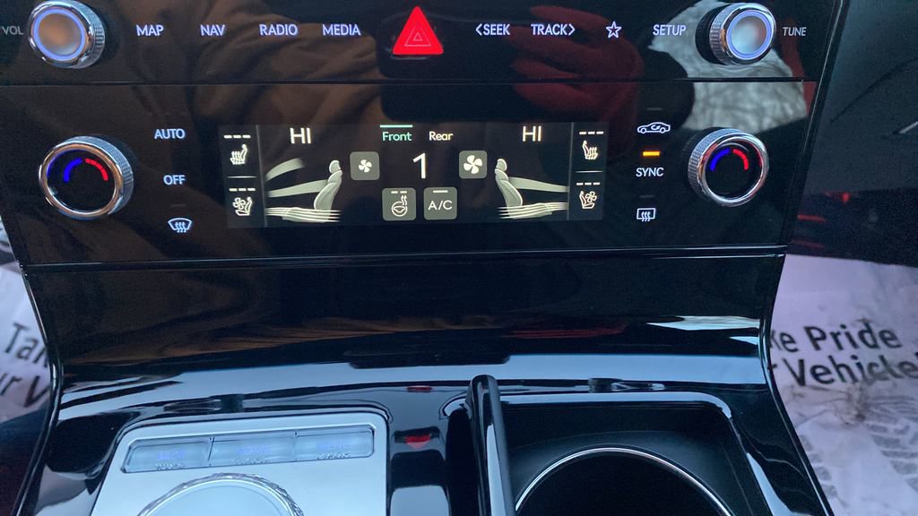 New 2026 Genesis G80 2.5T Sport Prestige image 22