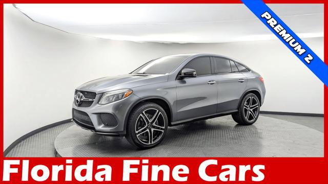 Used 2018 Mercedes-Benz GLE 43 AMG 4MATIC Coupe image 1