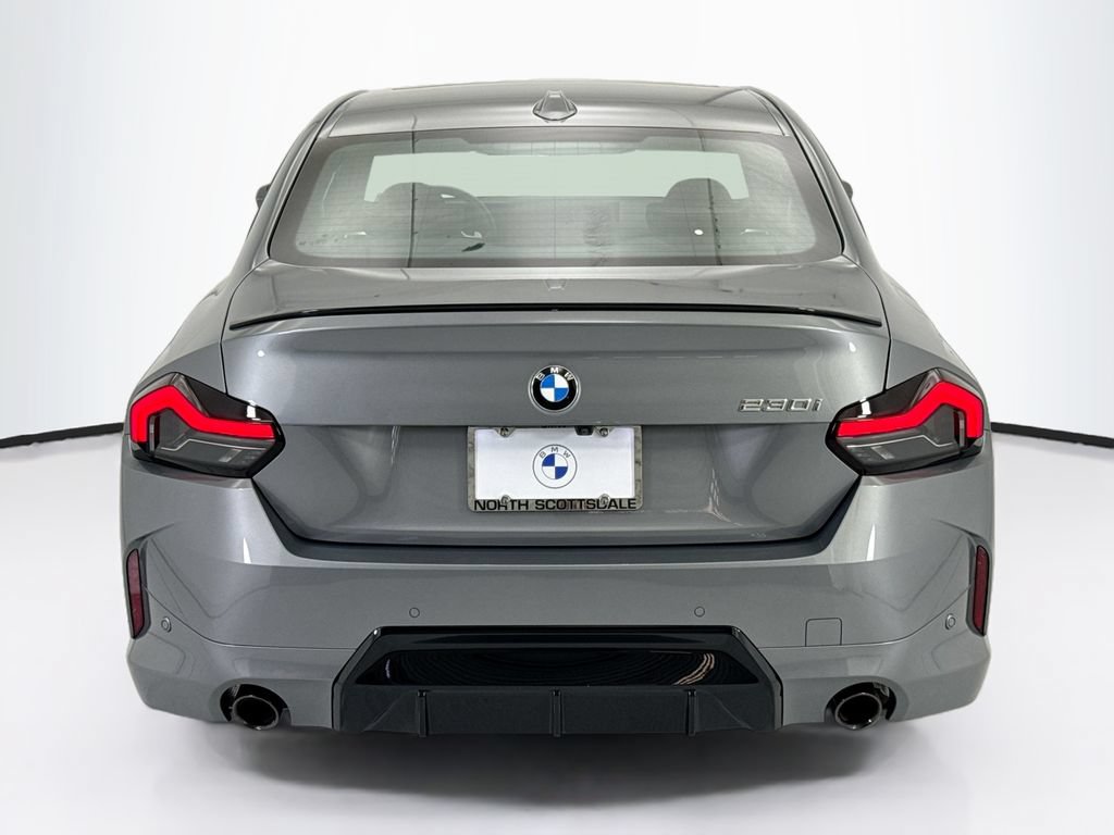 Used 2026 BMW 230i Coupe w/ Premium Package RWD image 6
