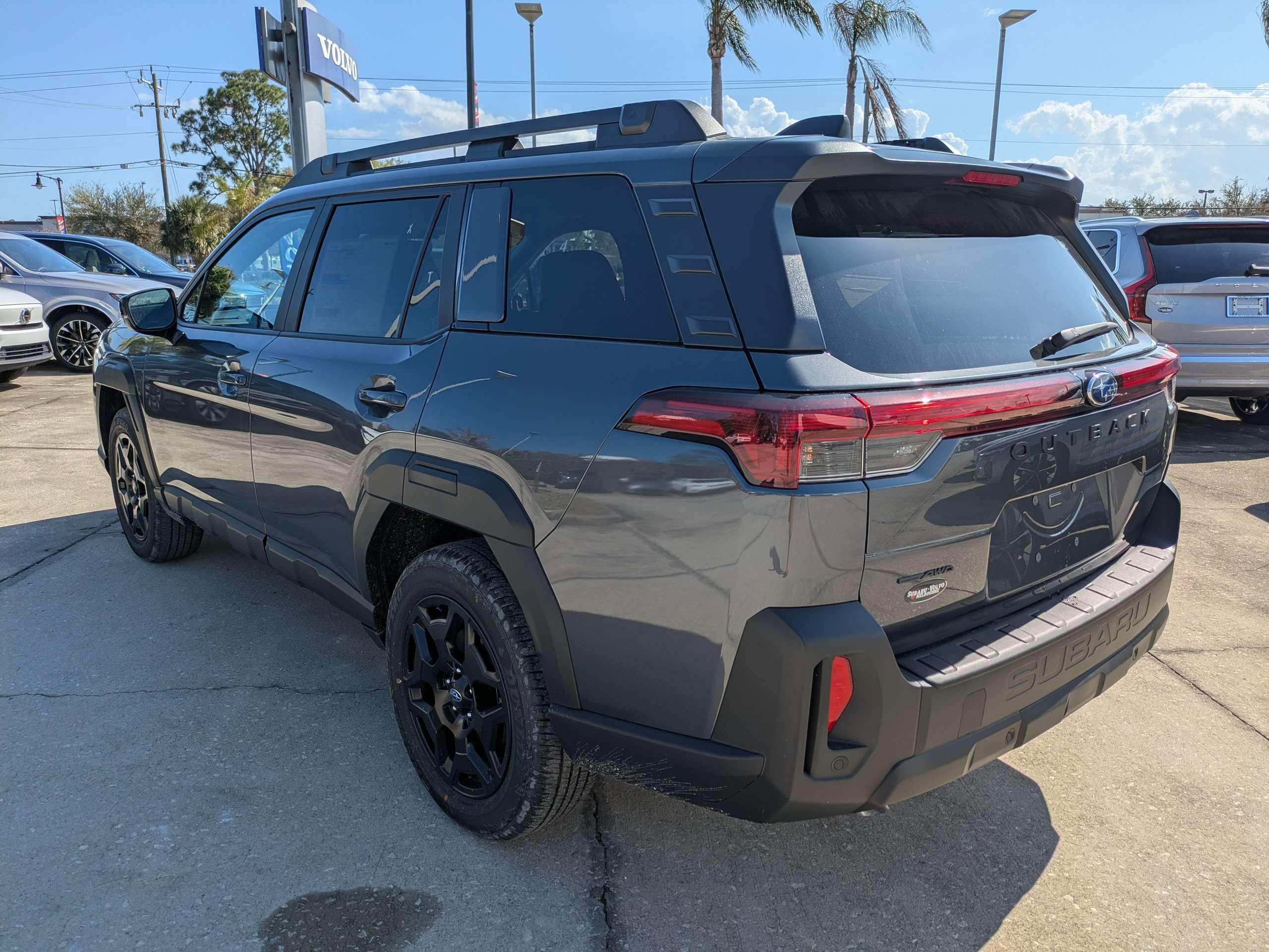 New 2026 Subaru Outback Limited AWD/4WD image 6