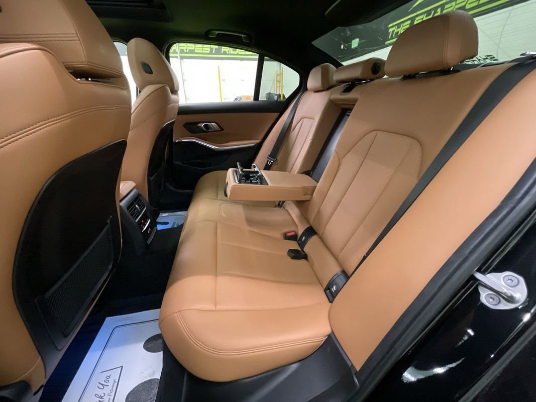 Used 2022 BMW 330e xDrive w/ M Sport Package image 28