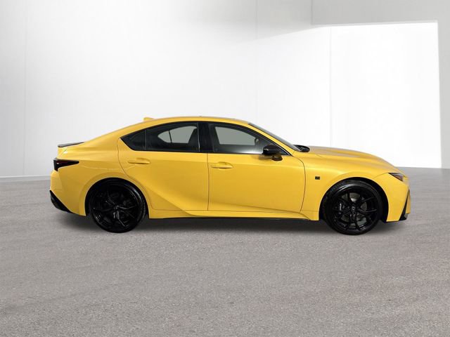 Certified 2025 Lexus IS 500 image 39