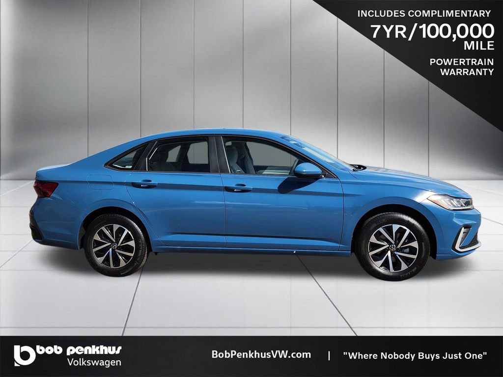 New 2026 Volkswagen Jetta S FWD image 24