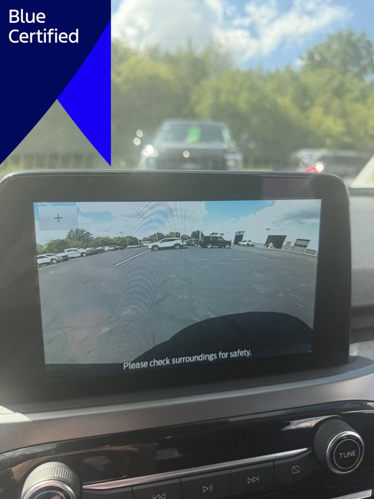 Certified 2025 Ford Escape Active AWD/4WD image 15